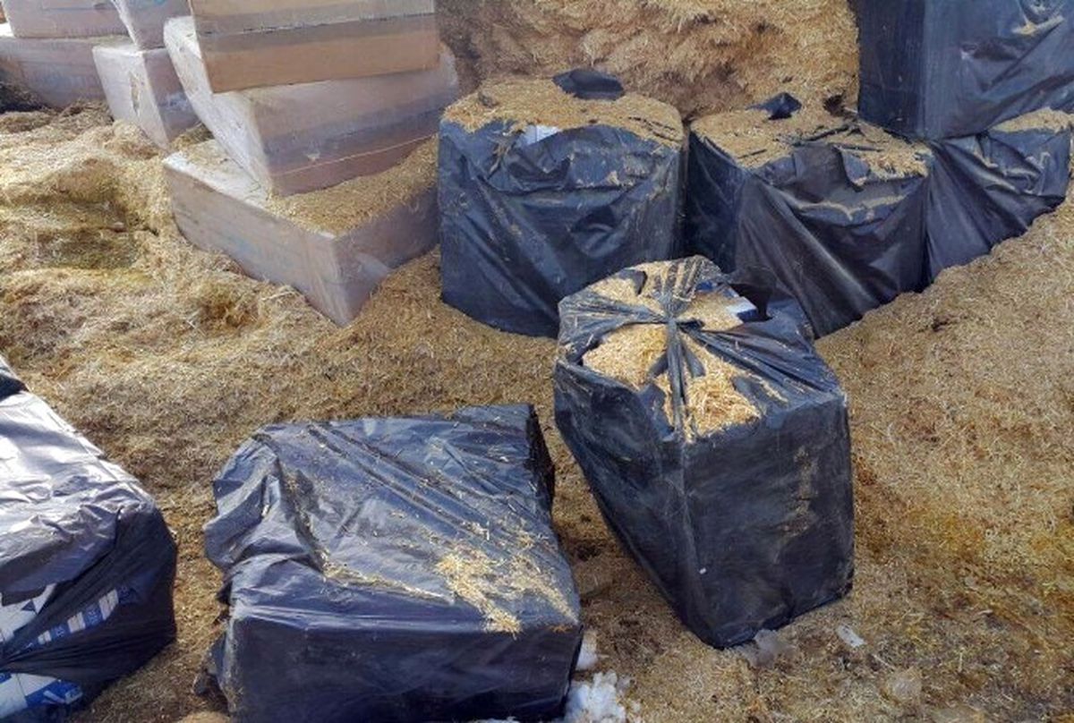 Diyarbakır\'da 11 Bin Paket Kaçak Sigara Ele Geçirildi