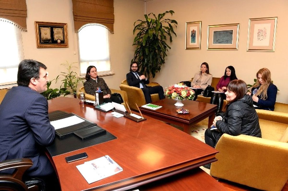 Dündar: "Avrupa\'nın En Modern Hayvan Barınağı Osmangazi\'de"