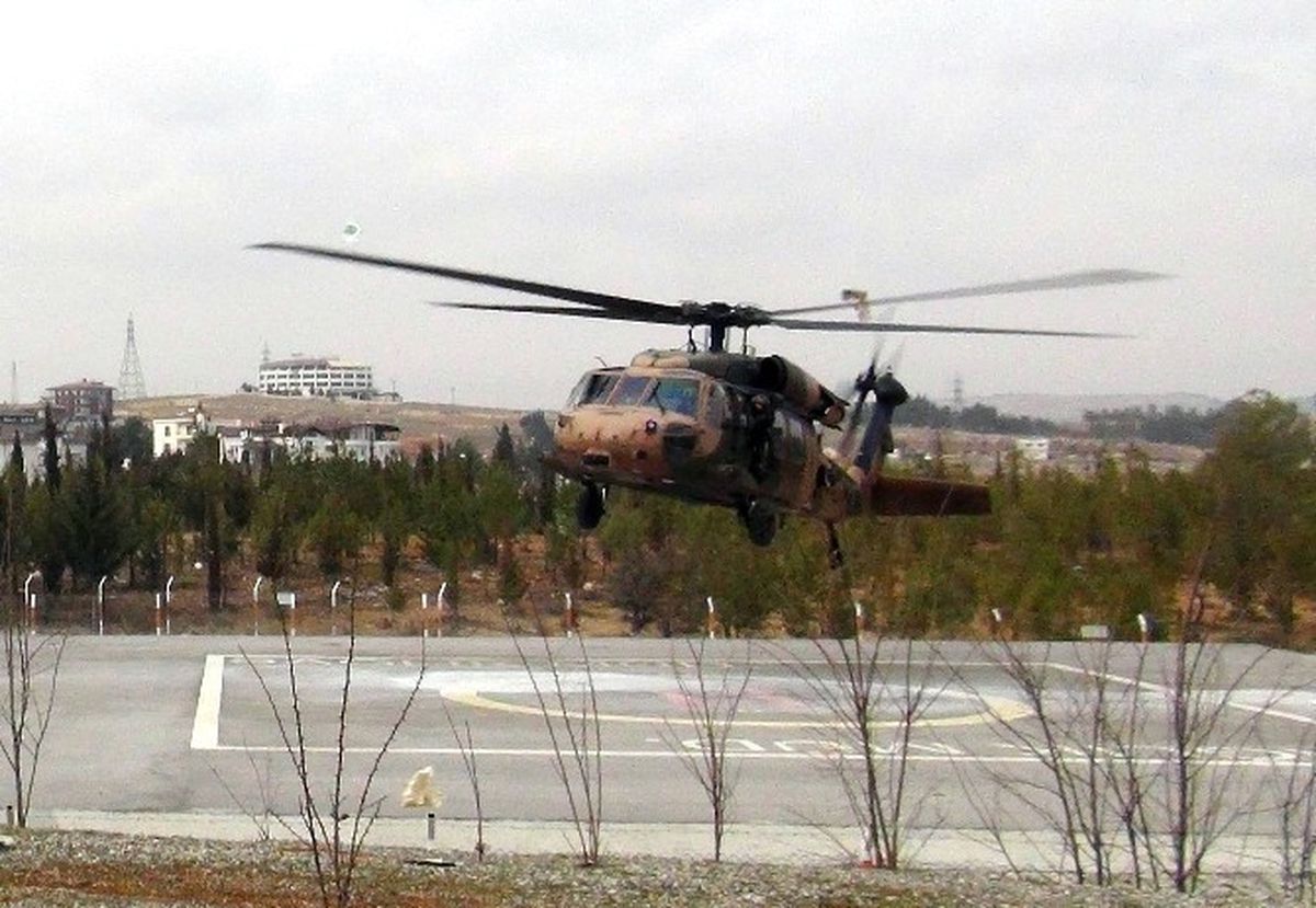 El-Bab Şehitleri Gaziantep\'e Getirildi