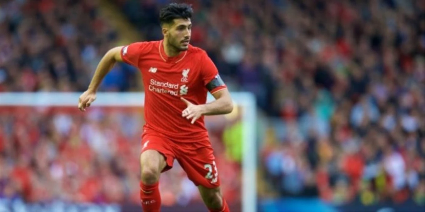 Emre Can\'a İtalyan Devi Talip