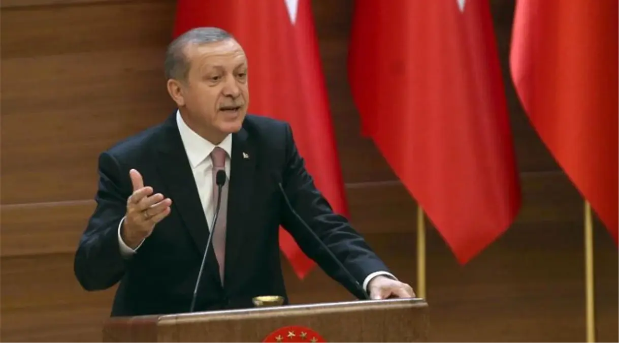 Erdoğan Rejim Tartışmalarına Sert Çıktı: Cumhuriyetten Geri Adım Atan Karşısında Beni Bulur