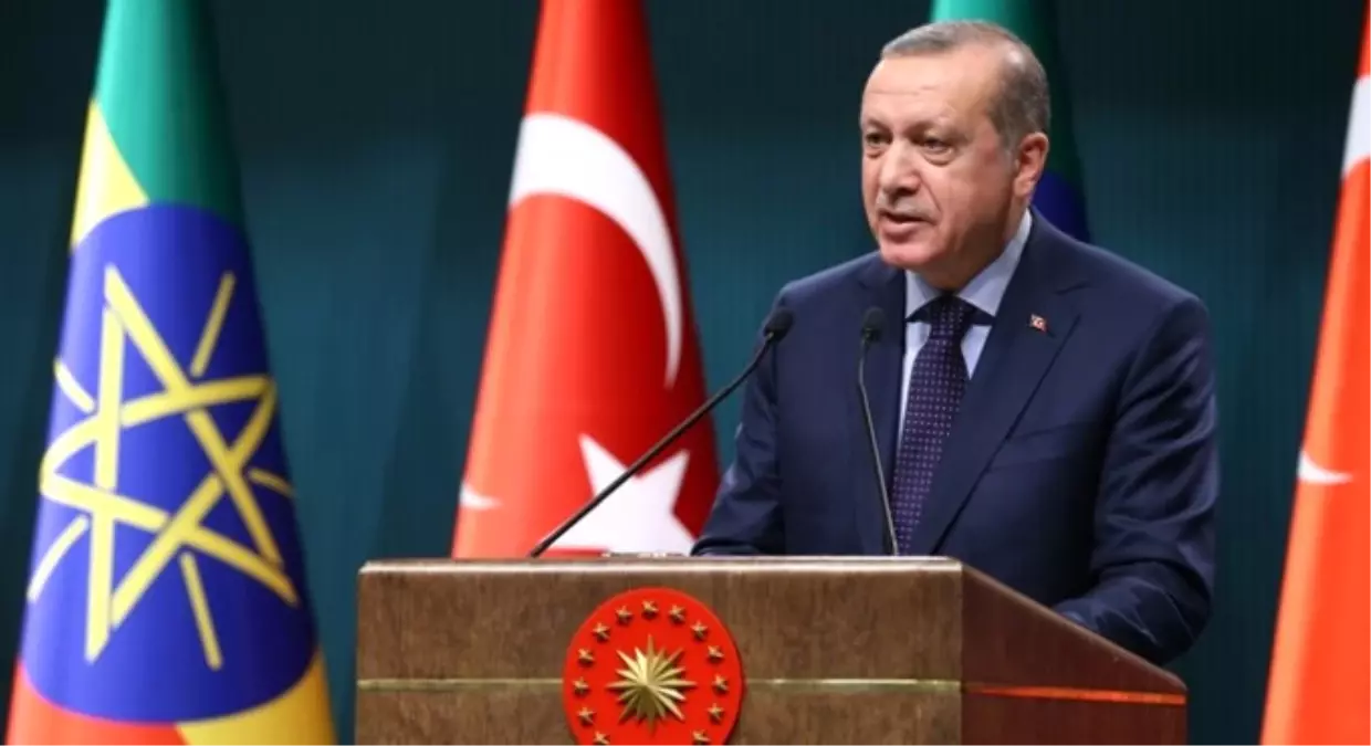 Erdoğan\'dan Referandum İçin Önemli Açıklama