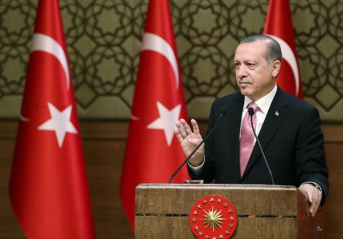 Erdoğan: "Türkiye\'nin Rejim Sorunu Yok"