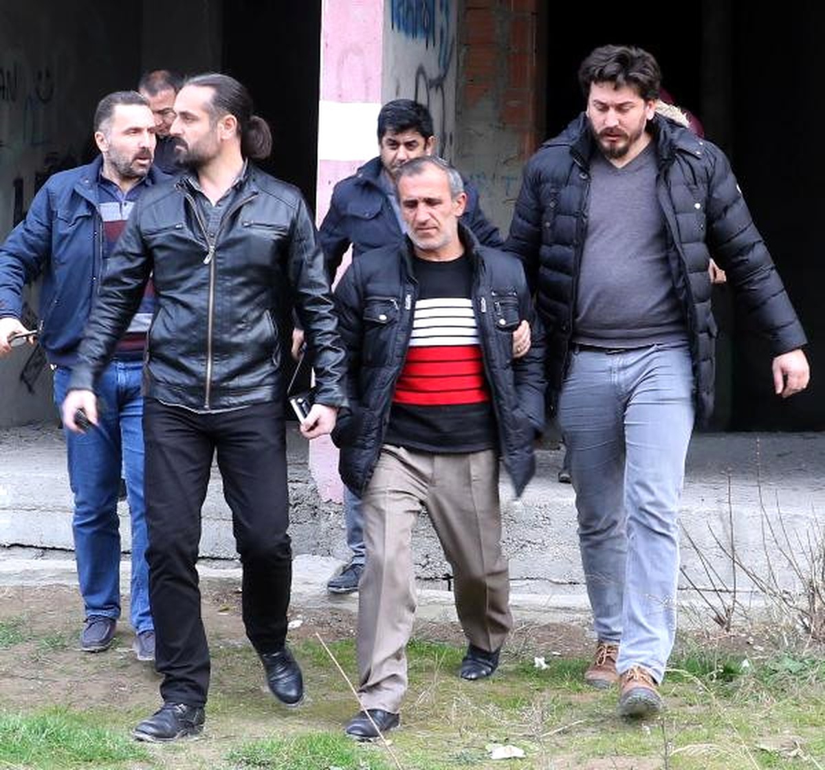 Eşi Boşanmak İsteyince İntihara Kalkıştı