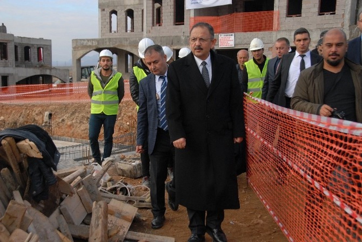 Evleri Terörden Zarar Görenler İçin "Ödeme" Talimatı Verildi