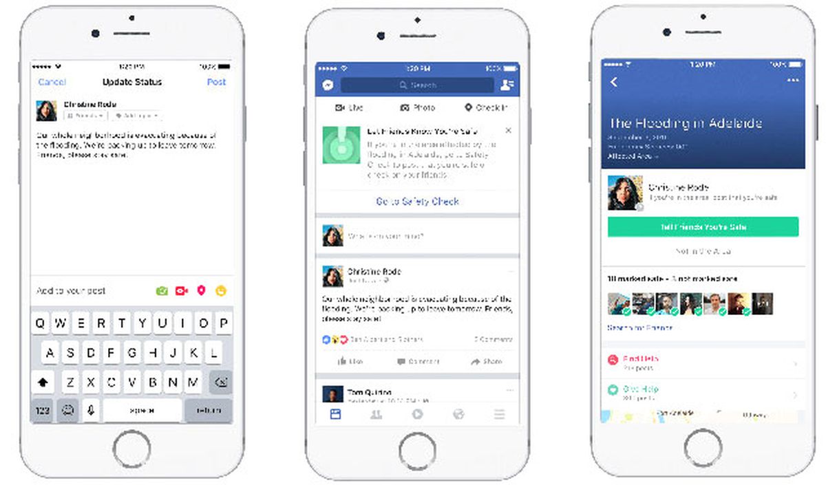 Facebook, Yardım Topluluğunu Kullanıma Sundu