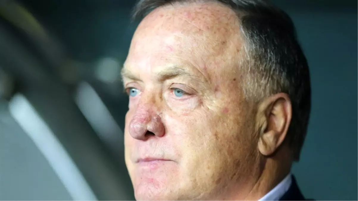 Fenerbahçe, Advocaat\'tan Yoksun Çalıştı