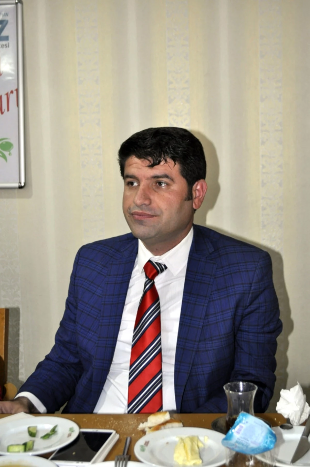 HDP\'li Mehmet Ali Aslan İçin Yakalama Kararı Çıkartıldı.