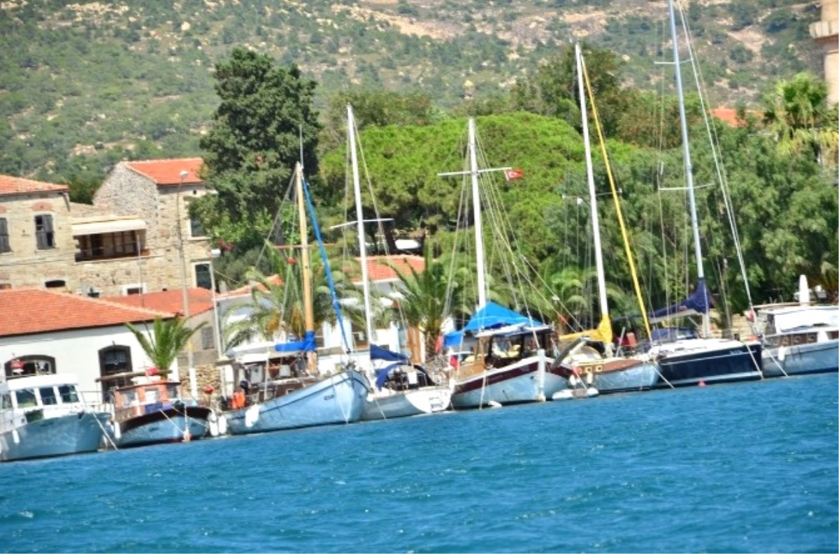 Gelecek Turizmde\' ile Foça 4 Mevsim Yaşayacak