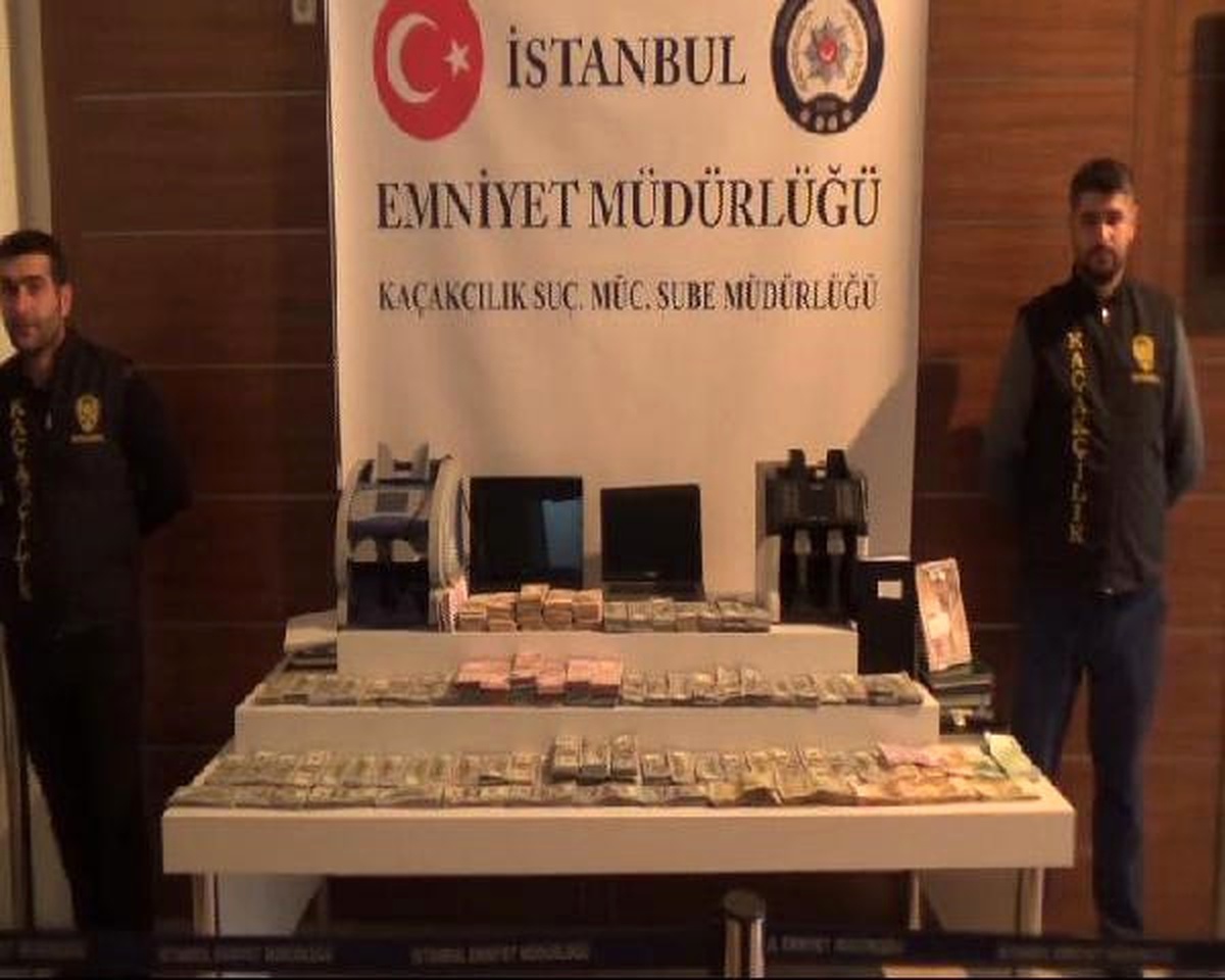 Göçmen Kaçakçılığı Operasyonu: 7 Kişi Gözaltına Alındı