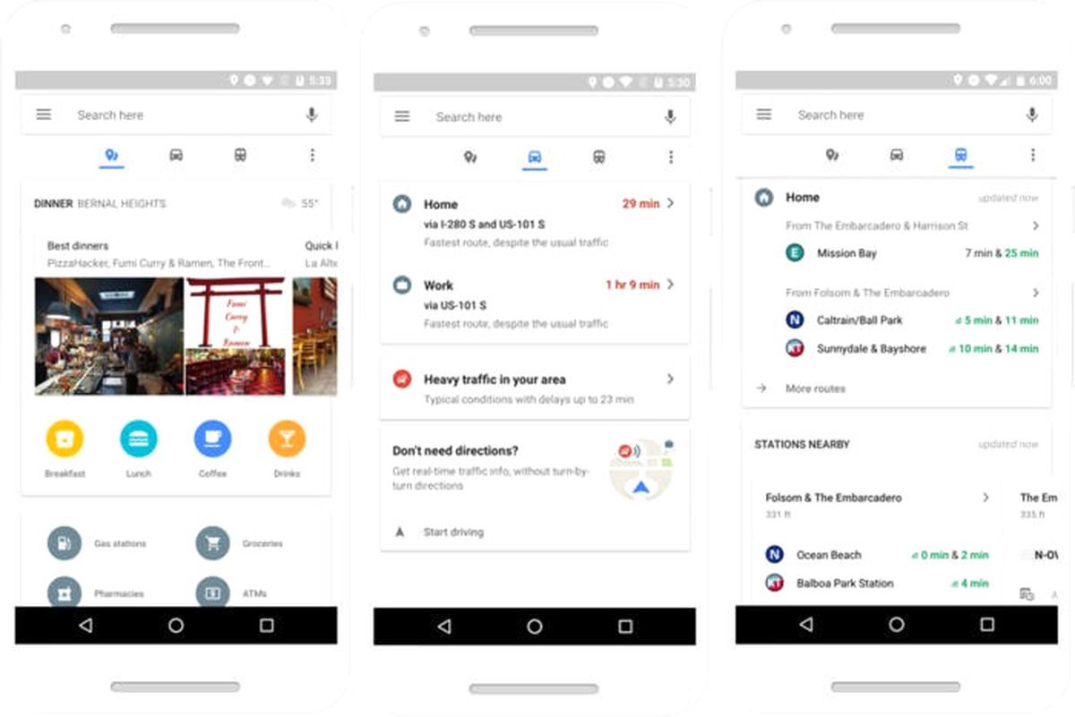 Google Maps İyice Kolaylaştı!