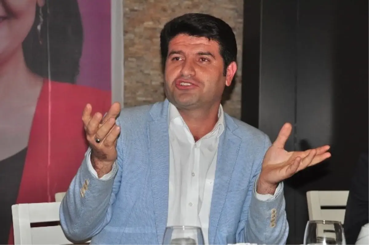 Hdp\'li Aslan Hakkında Yakalama Kararı Çıkartıldı