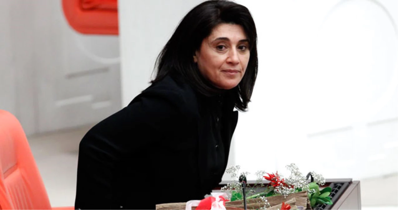 HDP\'li Milletvekili Leyla Zana Mahkemeye Sevk Edildi