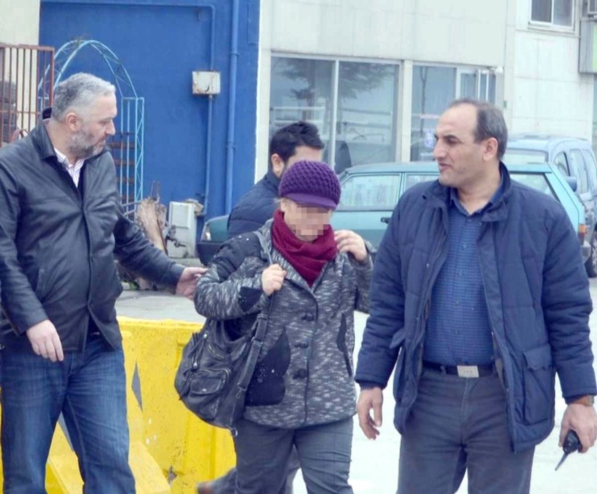 Hırsızlık Şebekesinin Annesi Gemlik\'te Yakalandı