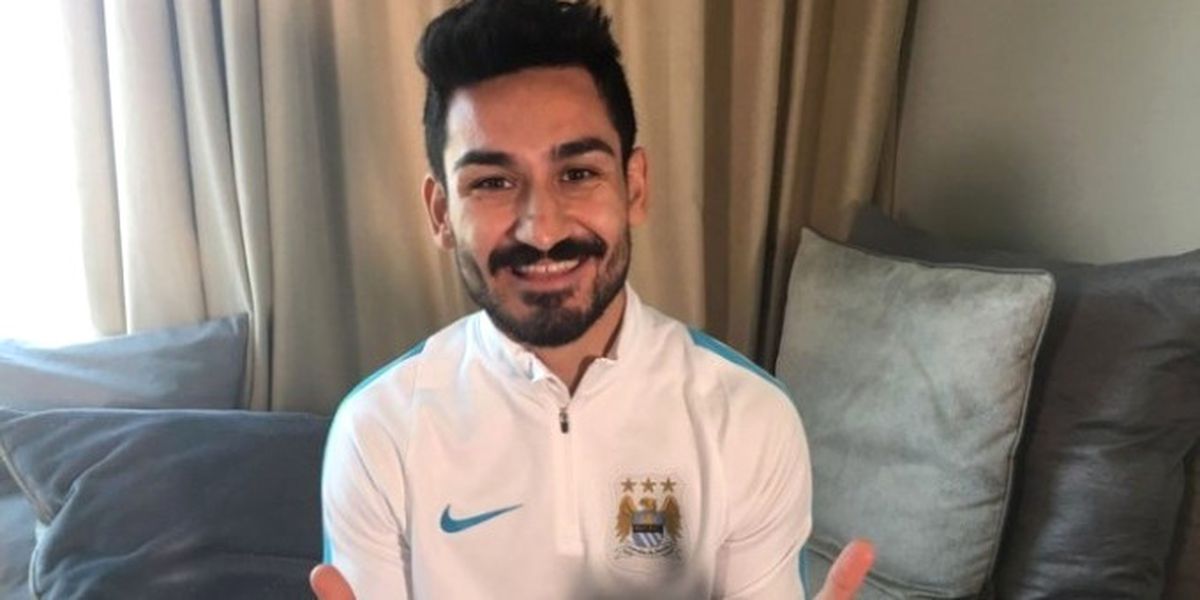 İlkay Gündoğan: "Affettim Koçum"