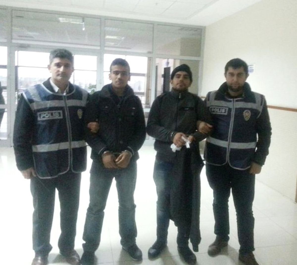 İskenderun\'da Hırsızlık Şebekesi Yakalandı