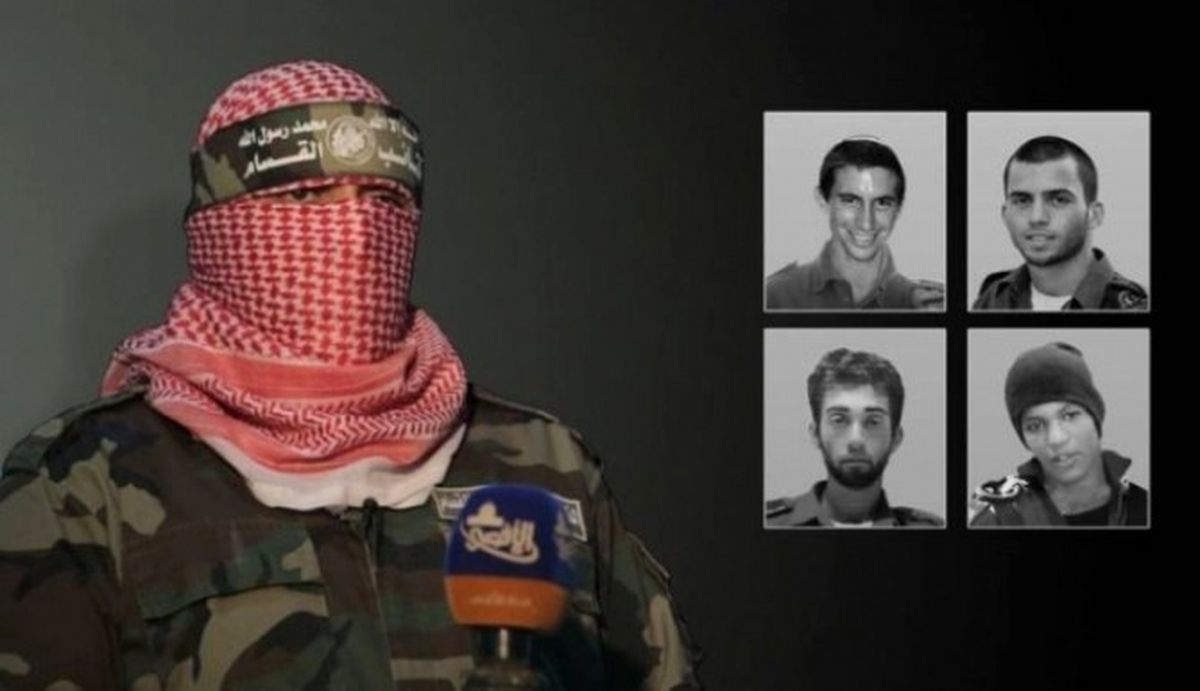 İsrail, Hamas\'tan 4 Asker İçin Takas İstedi