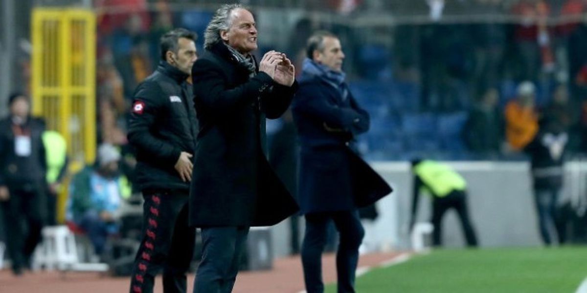 Jan Olde Riekerink İçin Hesap Vakti