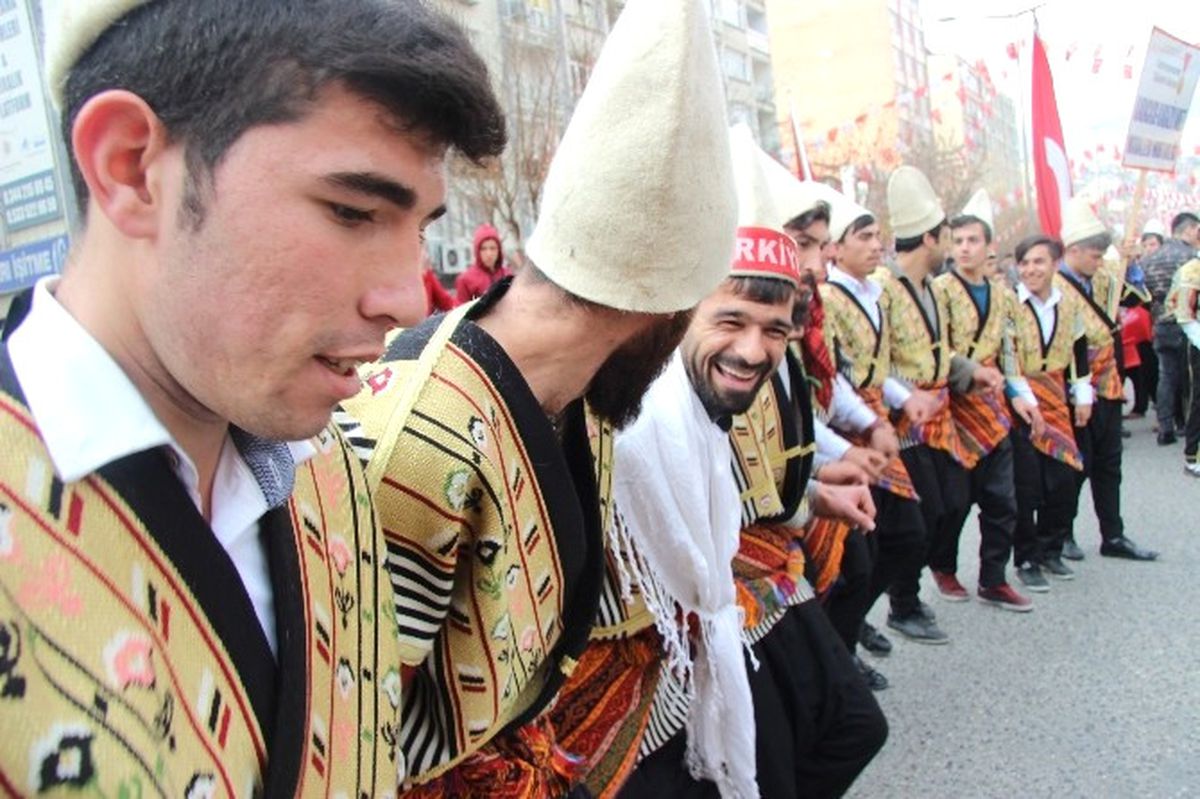 Kahramanmaraş, Düşman İşgalinden Kurtuluş Yıldönümünü Kutluyor