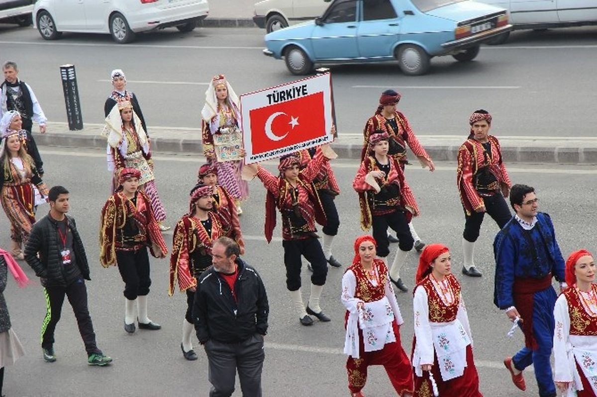 Kahramanmaraş\'ın Kurtuluşunun 97. Yılı Dönümü