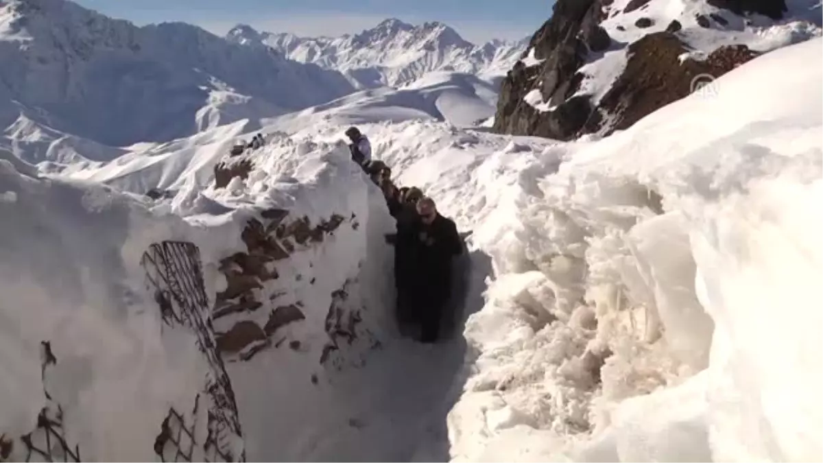 Kar Kaplanları" Vatan Savunmasında (2) - Hakkari