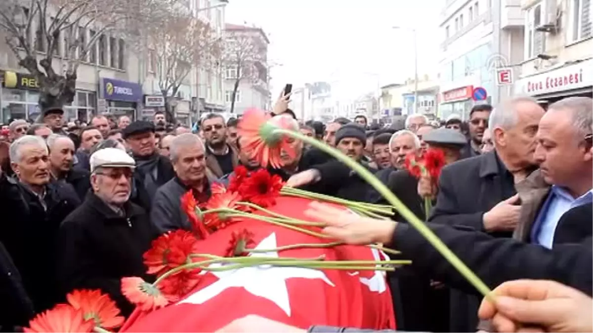 Karapınar Eski Belediye Başkanı Çorakçı Son Yolculuğuna Uğurlandı