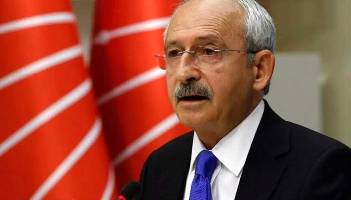 Kılıçdaroğlu\'ndan Khk Tepkisi