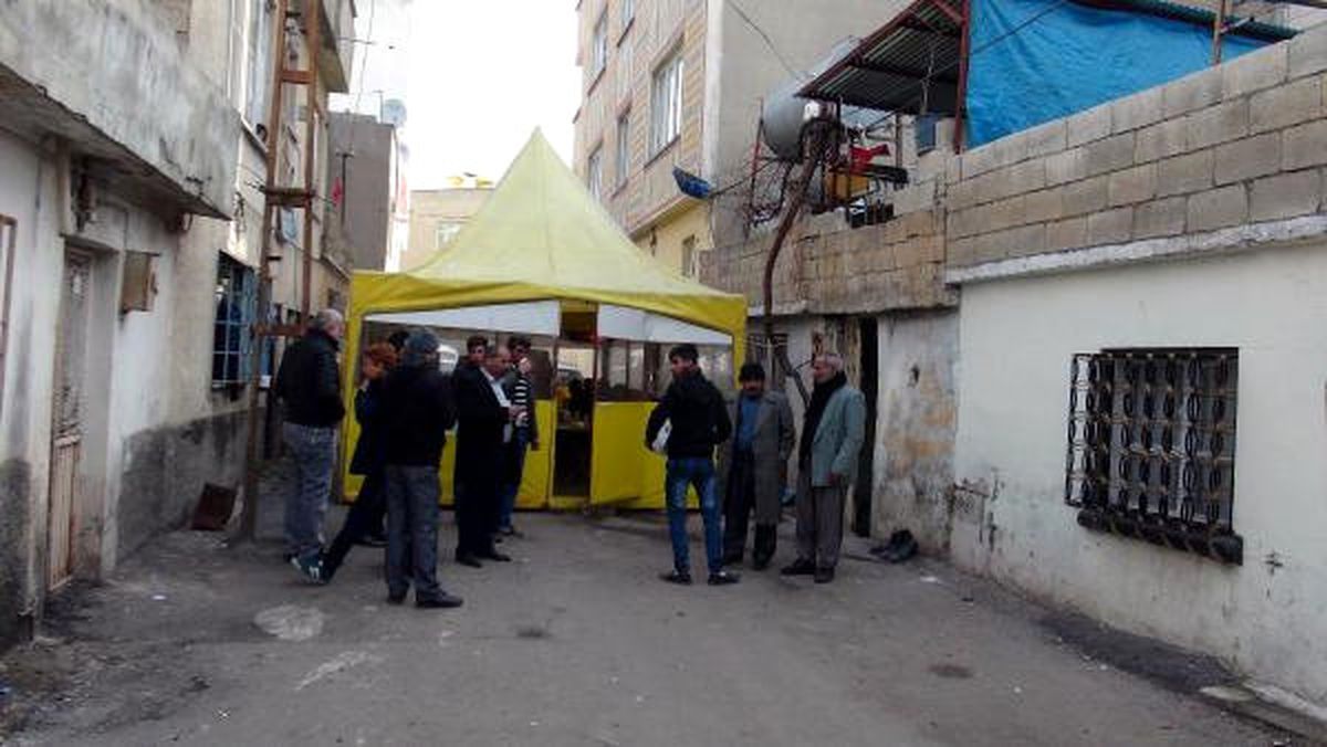 Kilis\'te, Sobadan Zehirlenen Çift Öldü