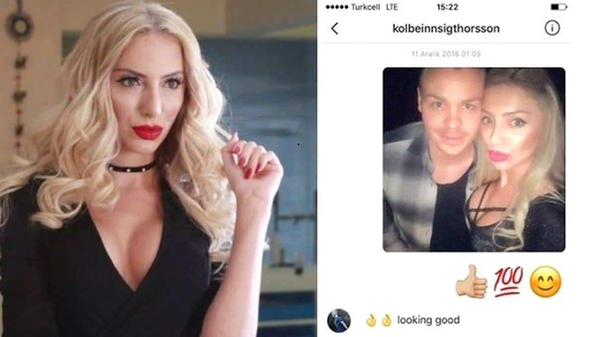 Kolbeinn Sigthorsson "Sakatım" Dedi, Gecelerde Alem Yaptı