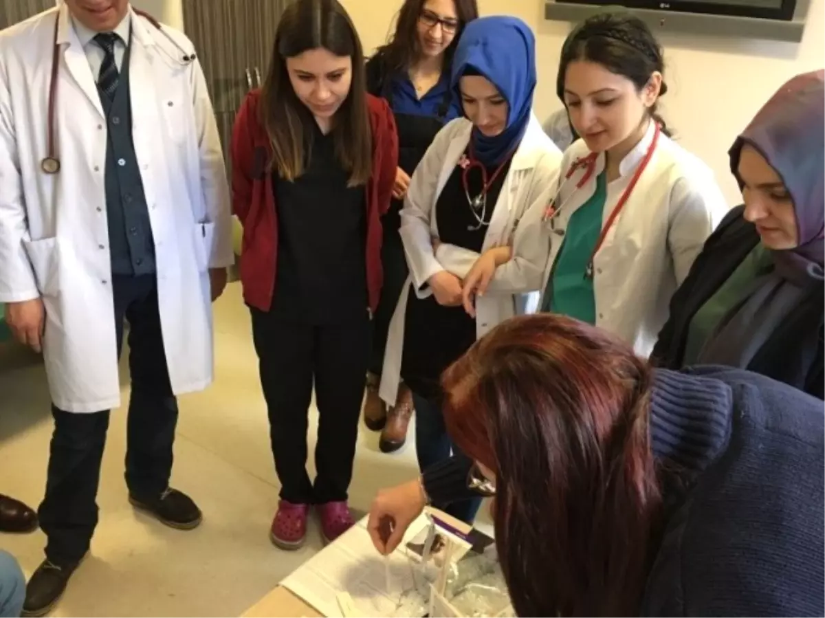 Kütahya\'da Aile Hekimlerine Antibiyotik Kullanımı Bilgisi