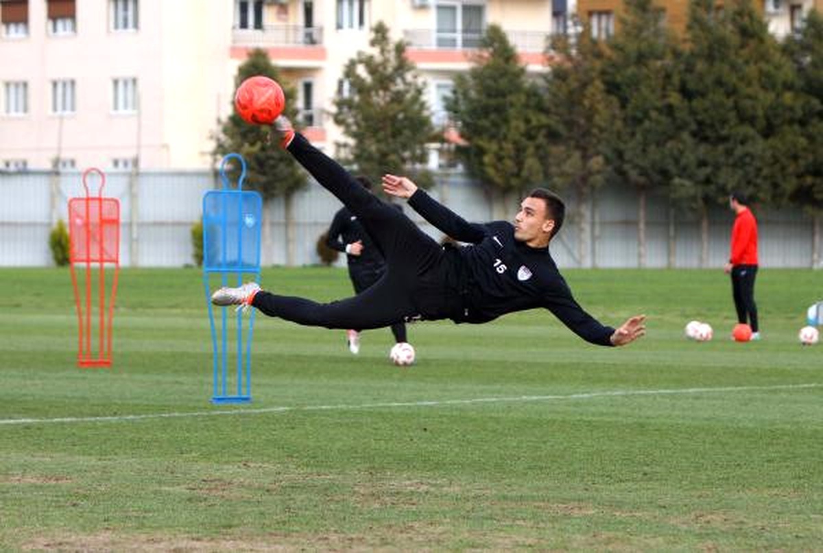 Manisaspor, Eskişehirspor\'dan Çekinmiyor