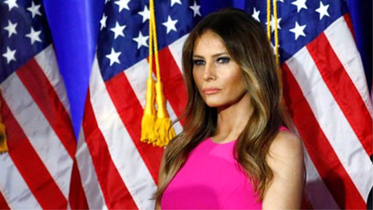 Melania Trump\'tan İngiliz Gazetesine 150 Milyon Dolarlık Dava