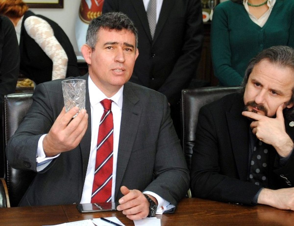 Metin Feyzioğlu\'ndan "Varlık Fonu" Değerlendirmesi