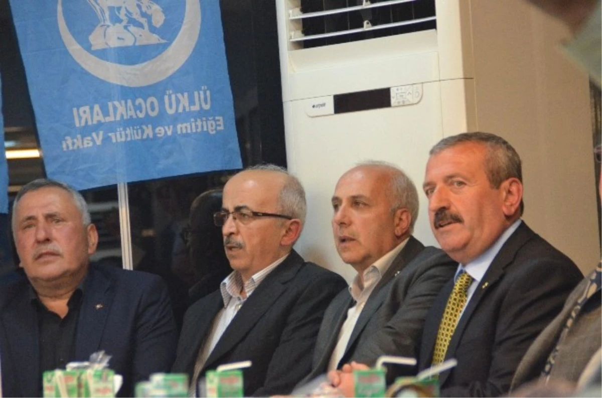 MHP\'li İlçe Başkanından Tosya Belediye Başkanına Ağır Eleştiri