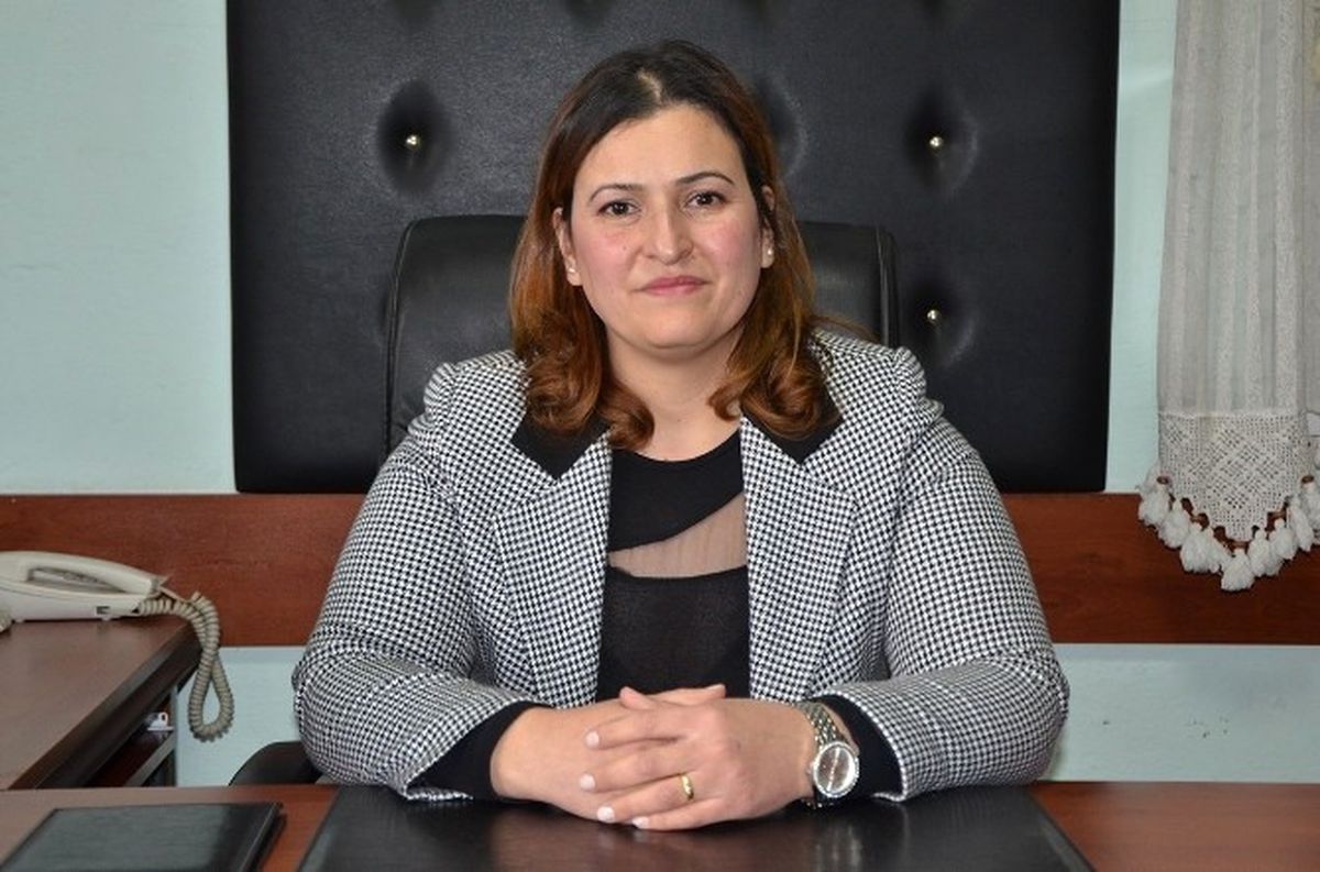 Milas\'ta Zeytin Kooperatifinde Görev Değişikliği