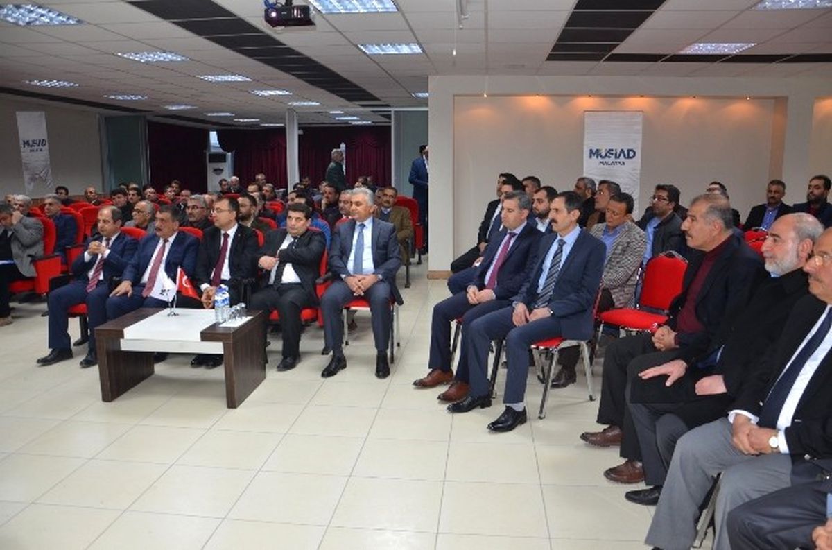Müsiad Malatya Şubesi Yeniden Kongre Gidiyor