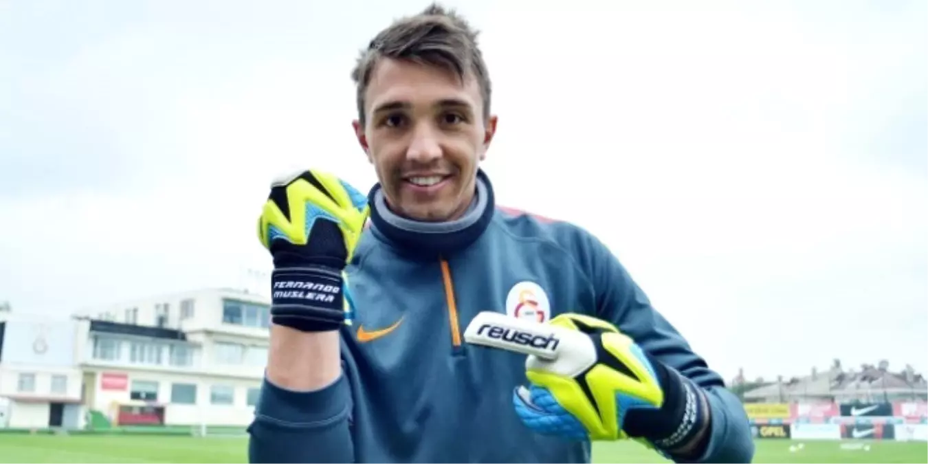 Muslera\'da Son Durum!