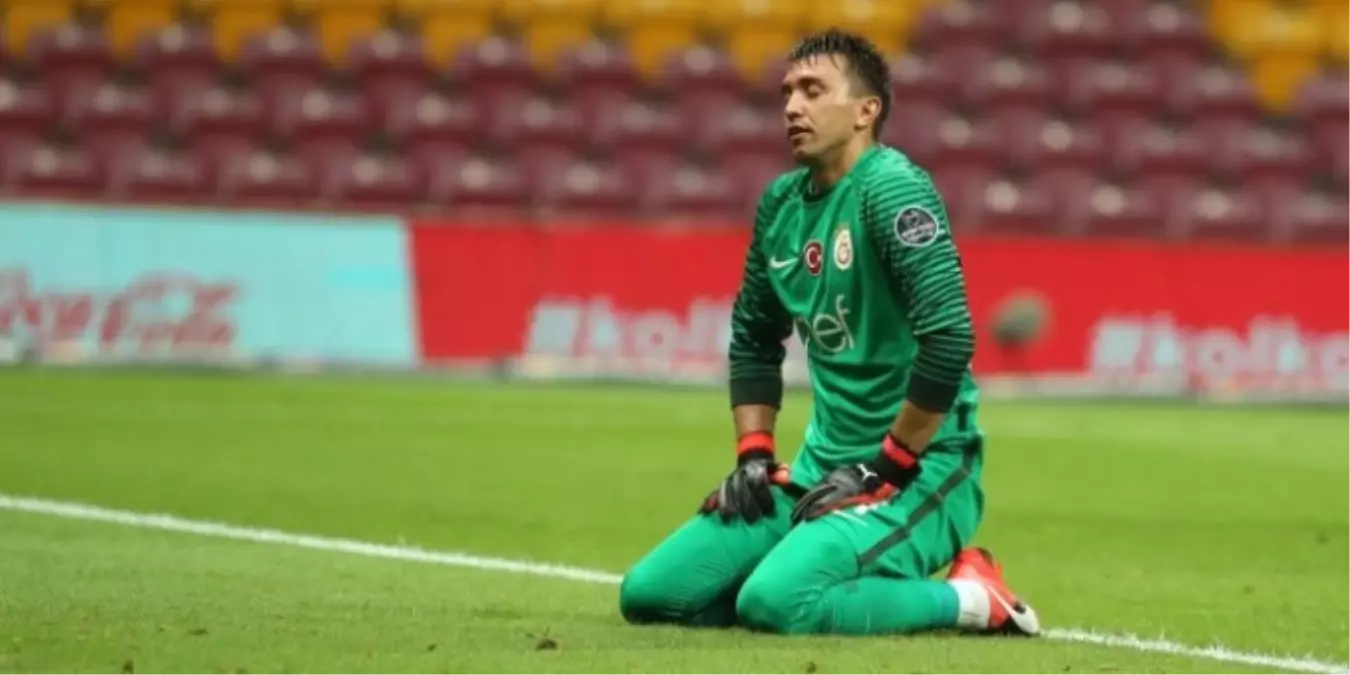 Muslera His Kaybı Yaşayabilir!