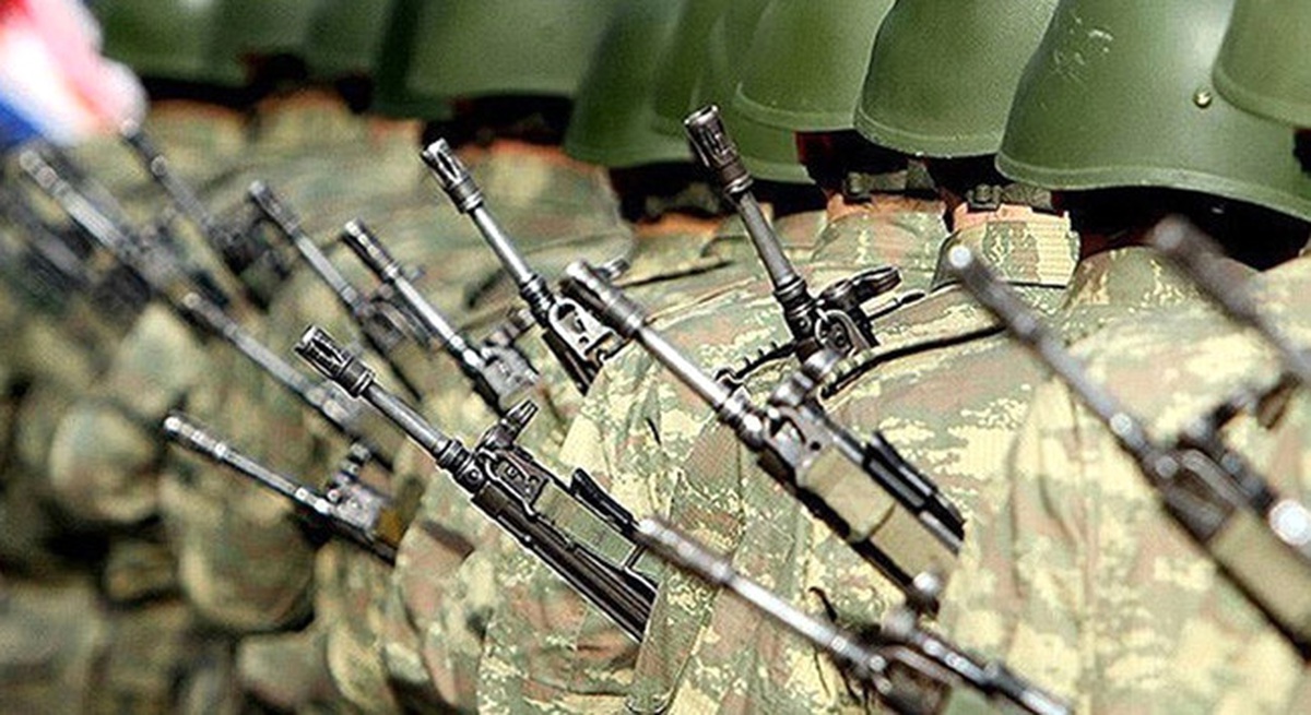 Nevşehir İl Jandarma Komutanlığı\'ndan 9 Asker İhraç Edildi