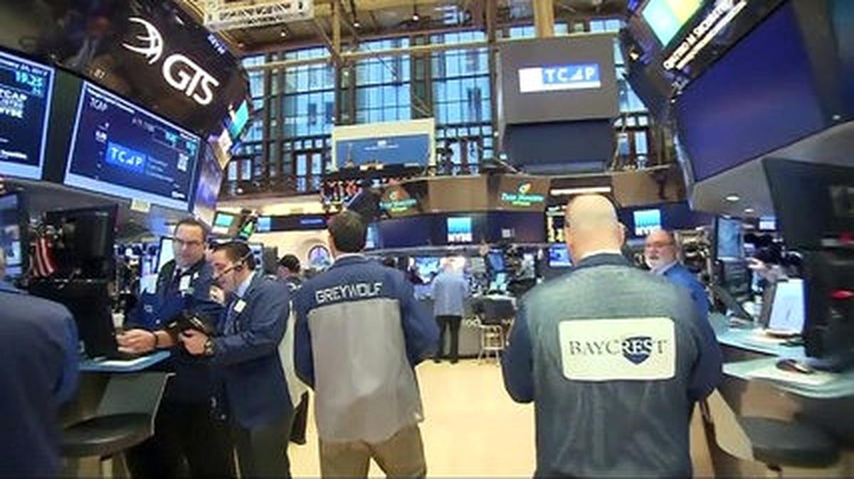 New York Borsası Yükselişle Açıldı