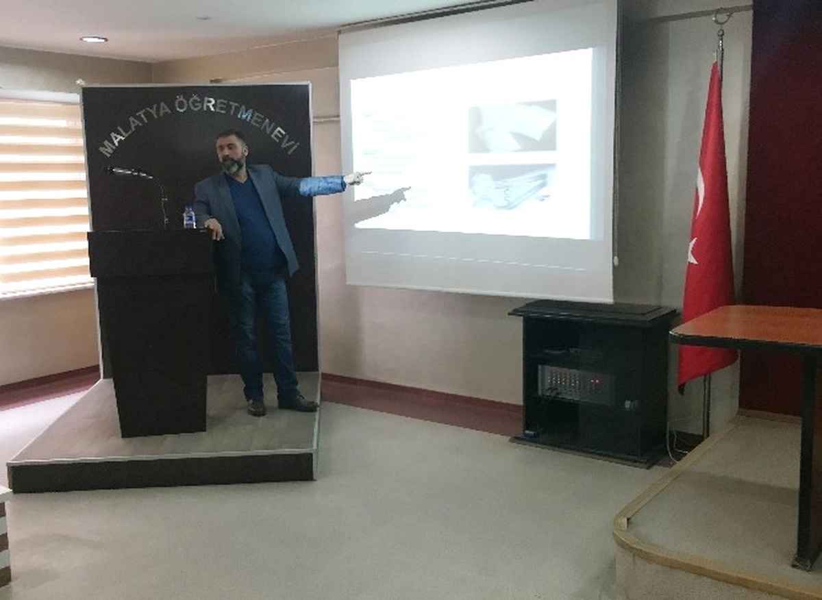 Okullarda Çalışan Özel Güvenlik Görevlilerine Eğitim Verildi