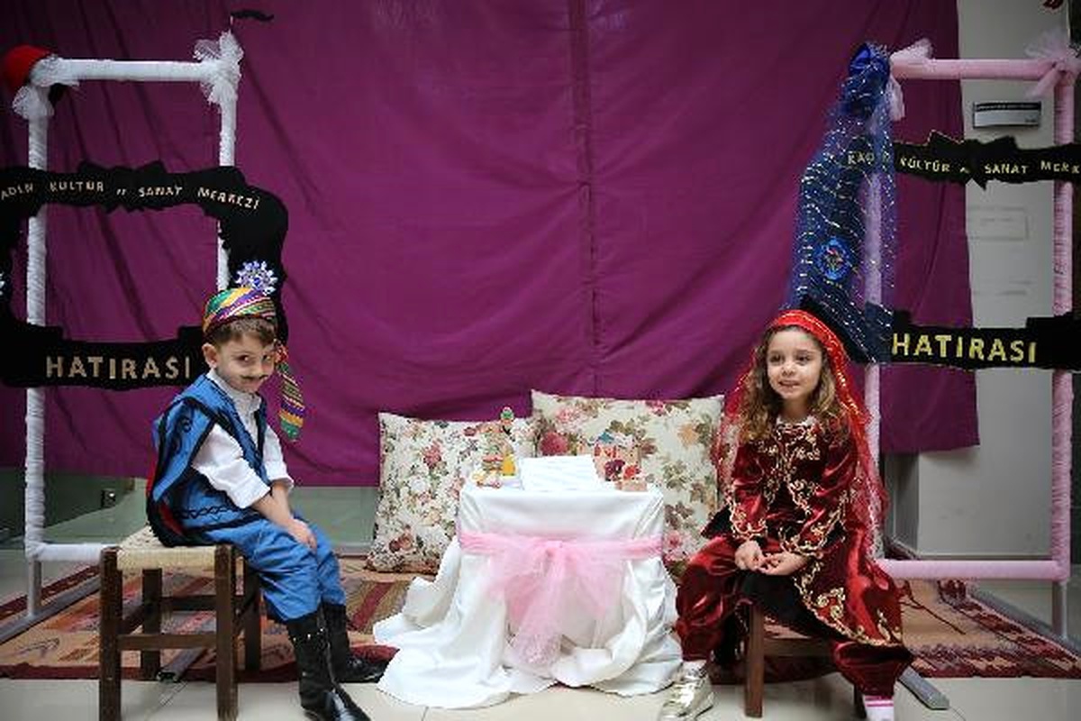 Osmanlı Kültürü ve Lezzetleri 718\'inci Yılında Arnavutköy\'de