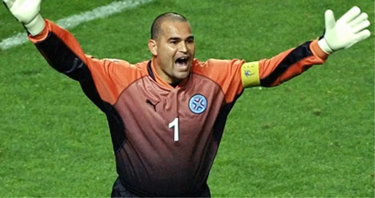 Paraguay\'ın Efsane Kalecisi Chilavert\'in Aşırı Kilolu Hali Sevenlerini Üzdü