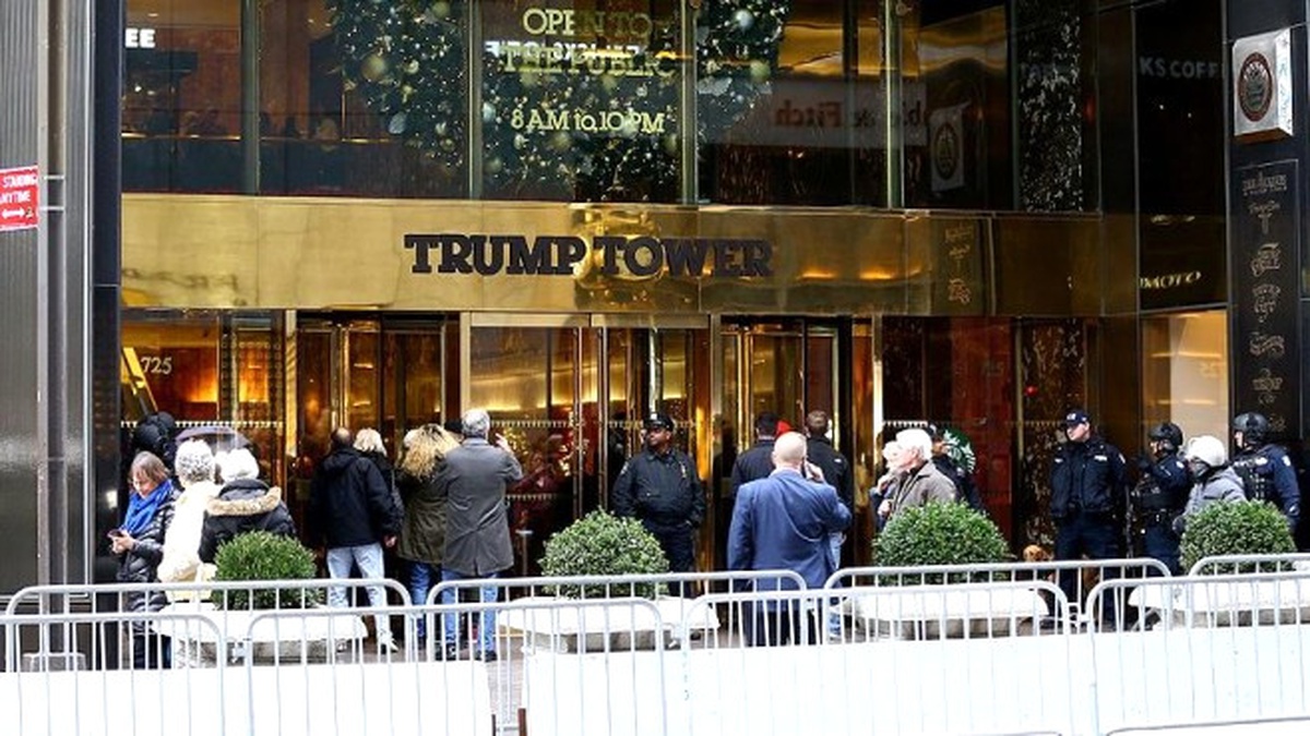 Pentagon Trump Kuleleri\'nde Ofis Kiralamayı Planlıyor