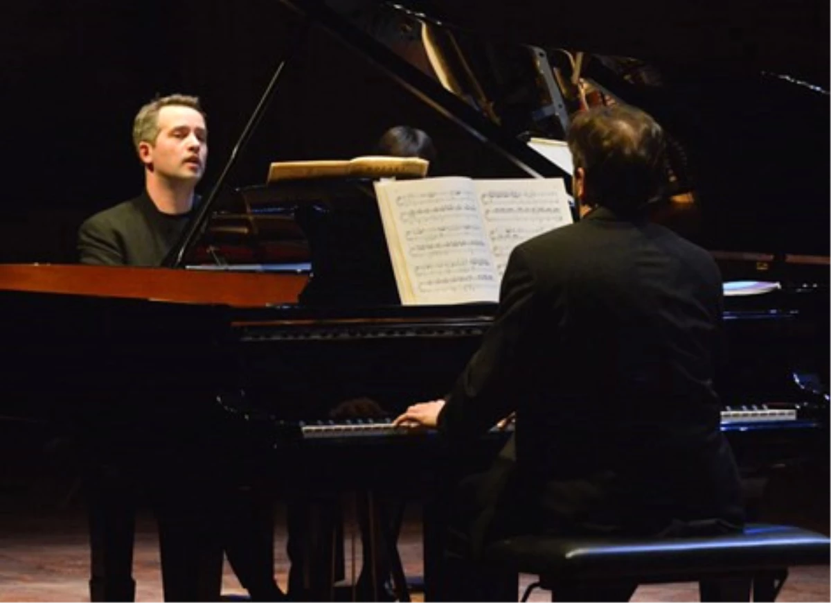 Piyanist Jablonski İstanbul\'da Konser Verecek