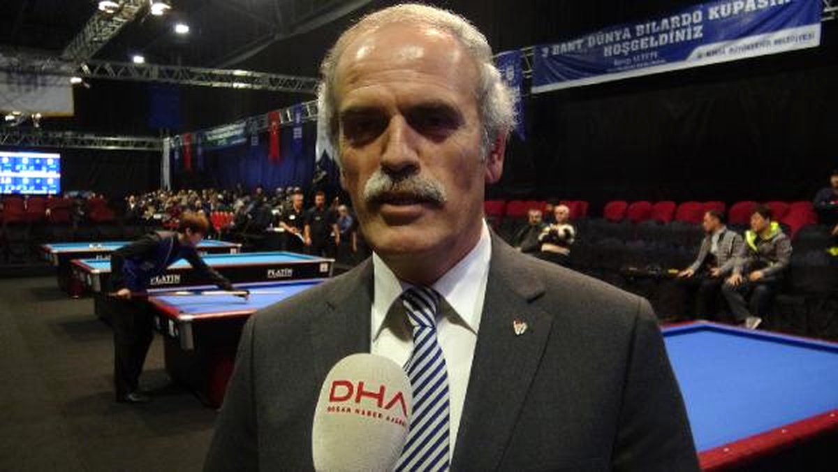 Recep Altepe: "Yılda 300 Bin Kişiye Spor Yaptırıyoruz"