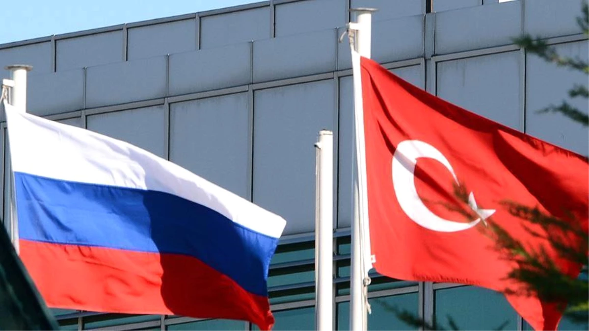 Rusya ve Türkiye, Dışişleri Bakan Yardımcıları Düzeyinde Toplanacak