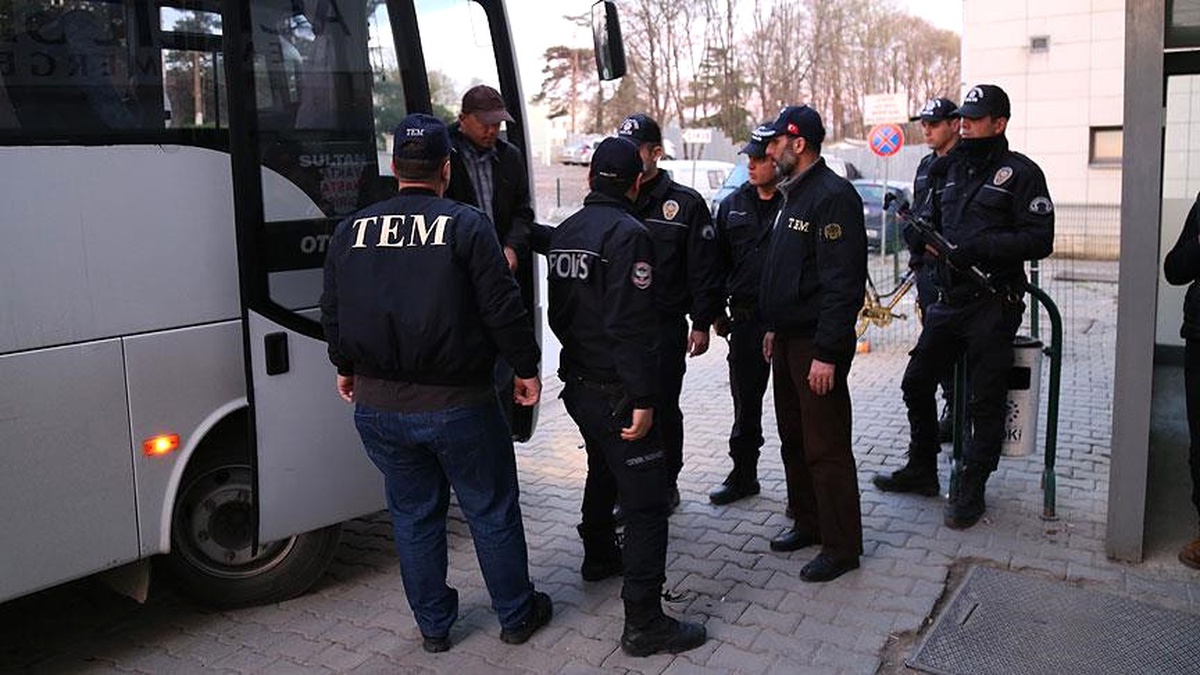 Sakarya Merkezli Fetö/pdy Soruşturması