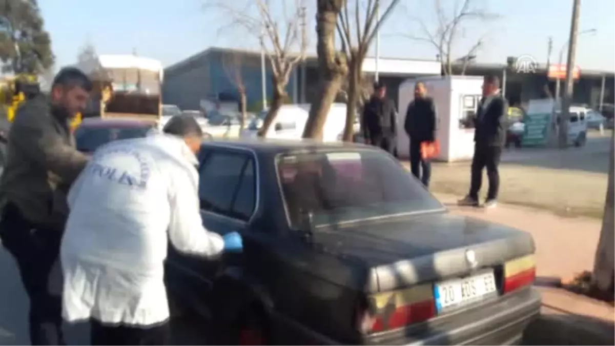 Şampiyon Kick Boksçu, Çalınan Jantları Internetten Iz Sürerek Buldu