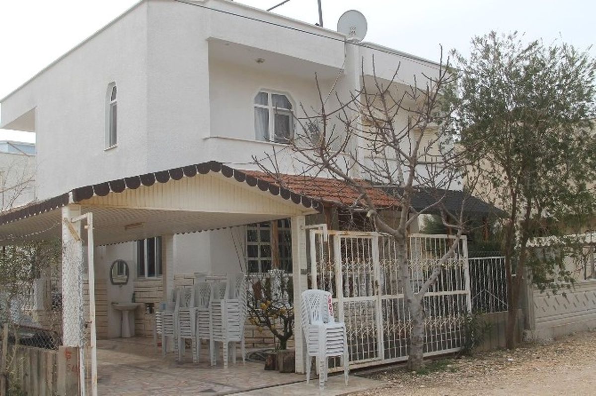 Silifke\'de Eski Sevgili Dehşeti